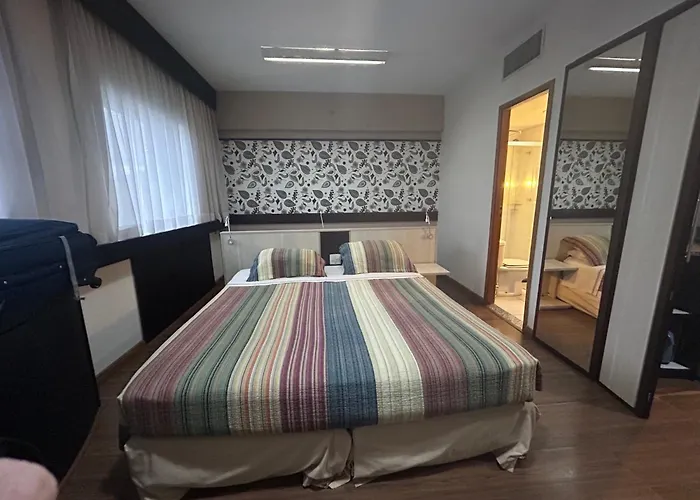 Flat Mercu Paraiso Beneficencia Com Garagem E Cozinha 1209