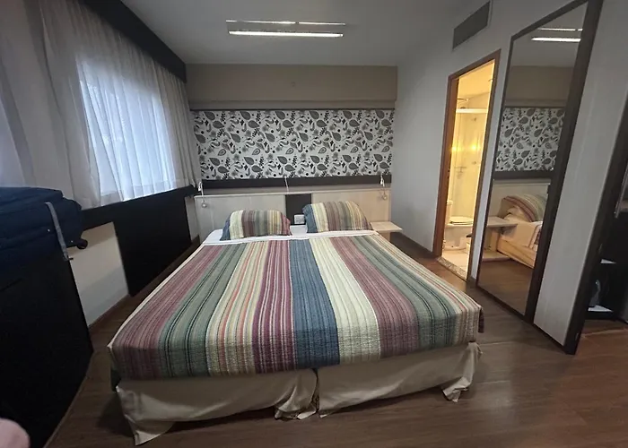 Flat Mercu Paraiso Beneficencia Com Garagem E Cozinha 1209