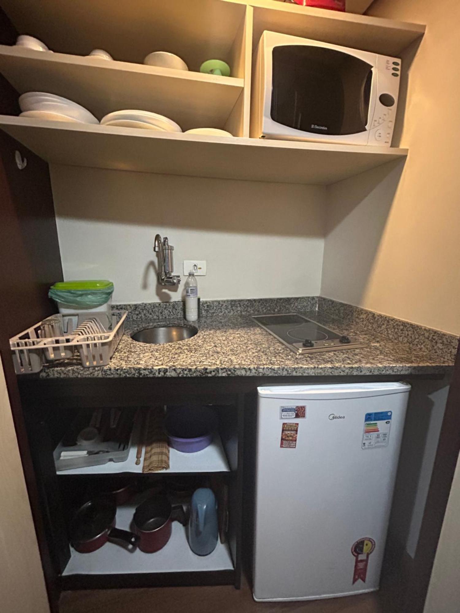 Flat Mercu Paraiso Beneficencia Com Garagem E Cozinha 1209 Apartment Sao Paulo