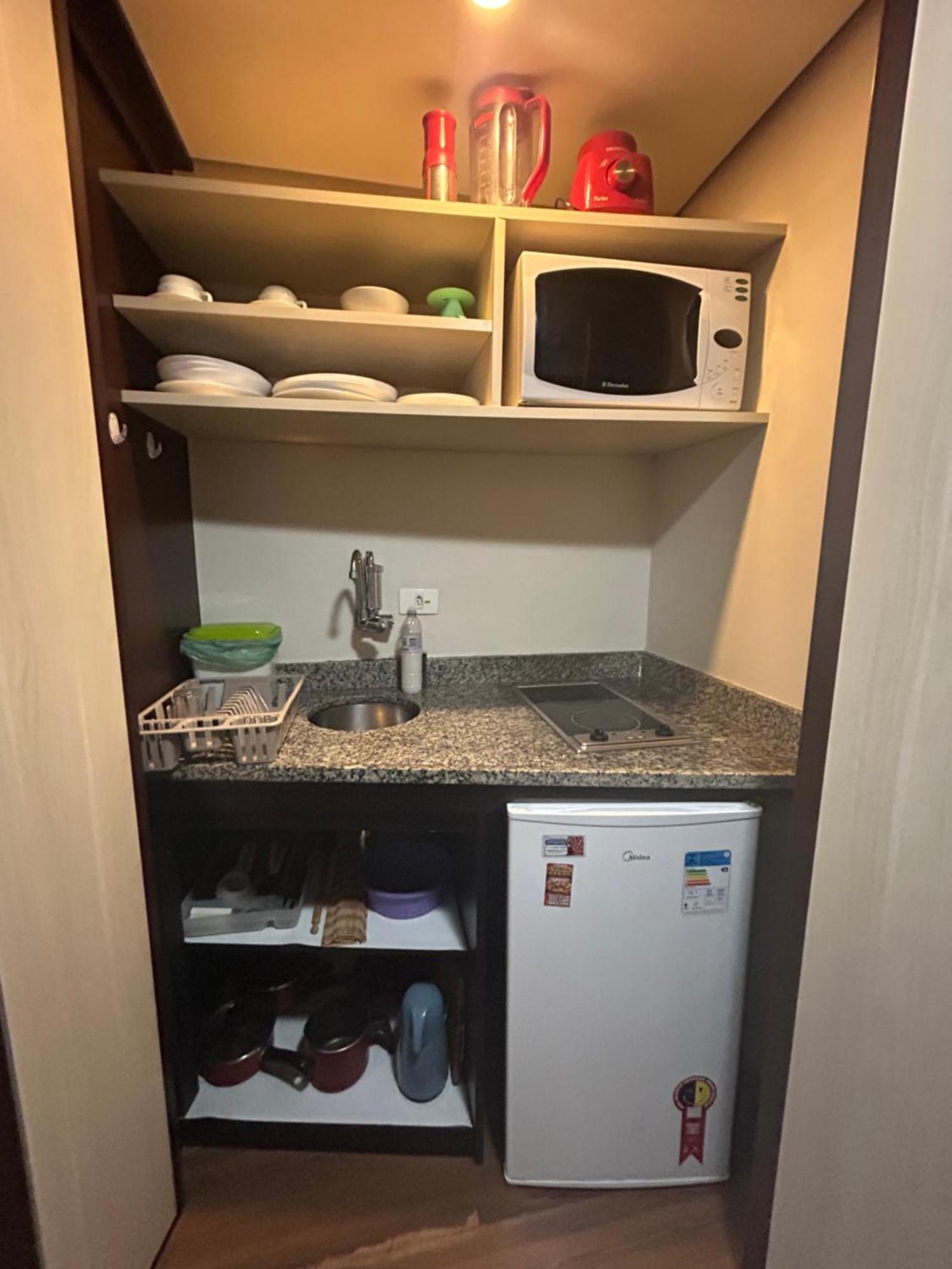 Flat Mercu Paraiso Beneficencia Com Garagem E Cozinha 1209 Apartment *