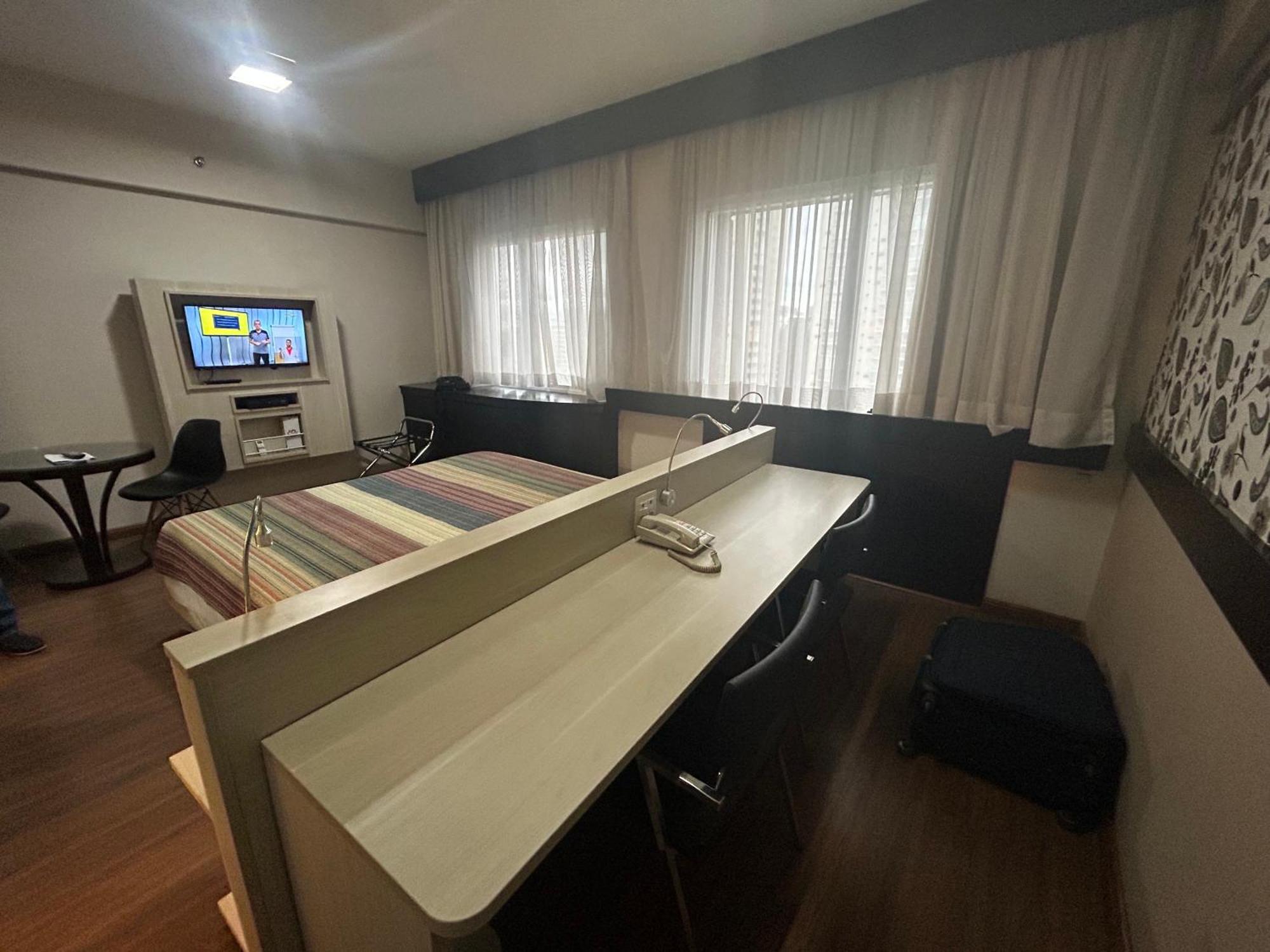 Flat Mercu Paraiso Beneficencia Com Garagem E Cozinha 1209 Apartment