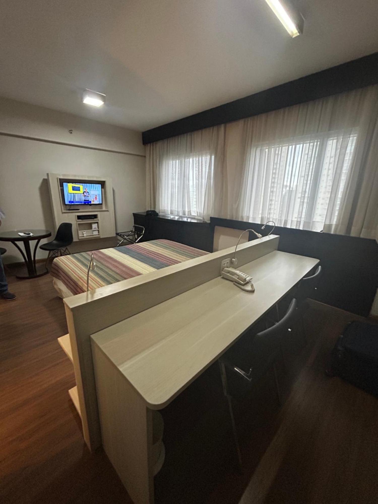 Flat Mercu Paraiso Beneficencia Com Garagem E Cozinha 1209 Apartment Sao Paulo