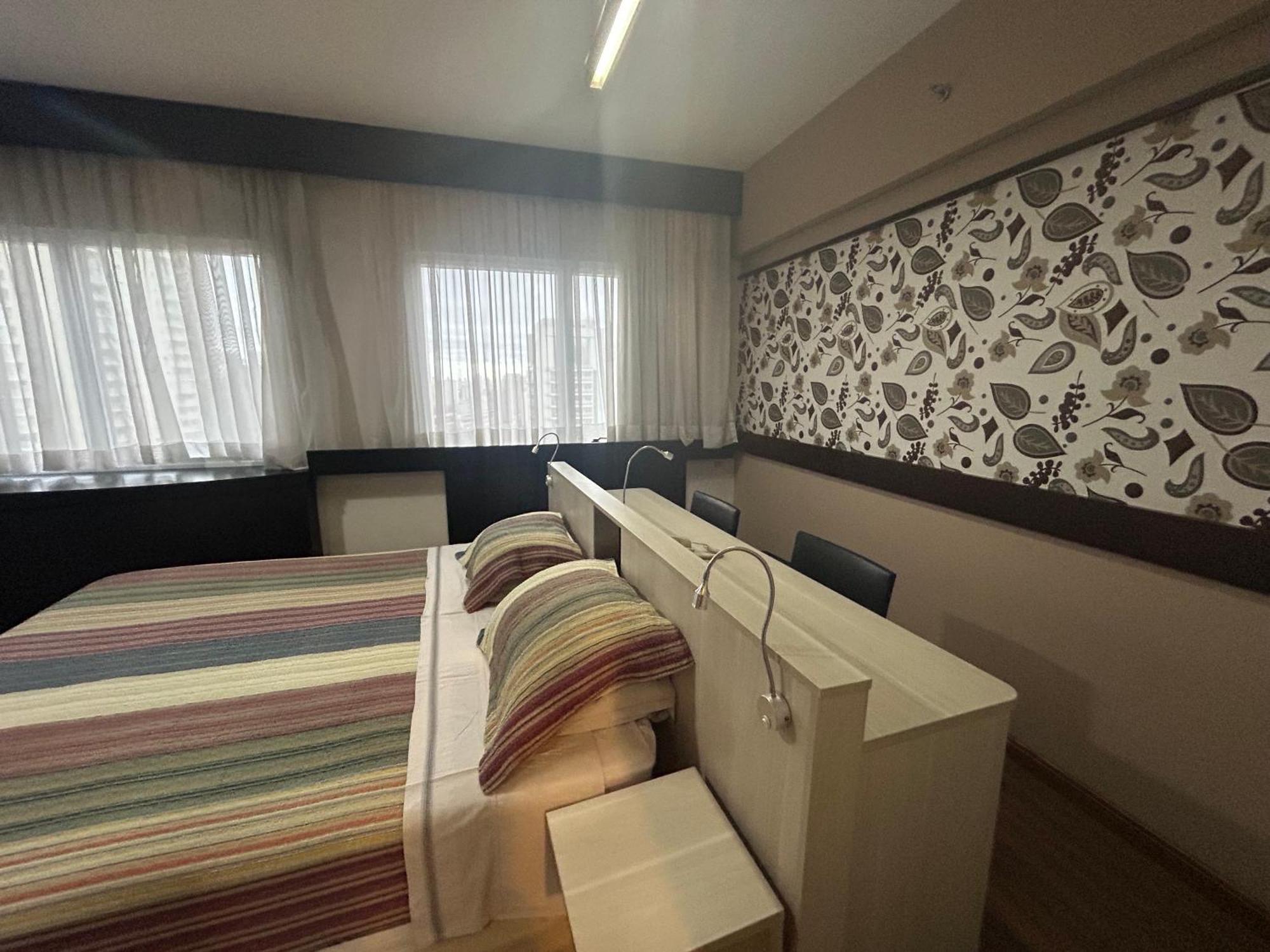 Apartment Flat Mercu Paraiso Beneficencia Com Garagem E Cozinha 1209 *