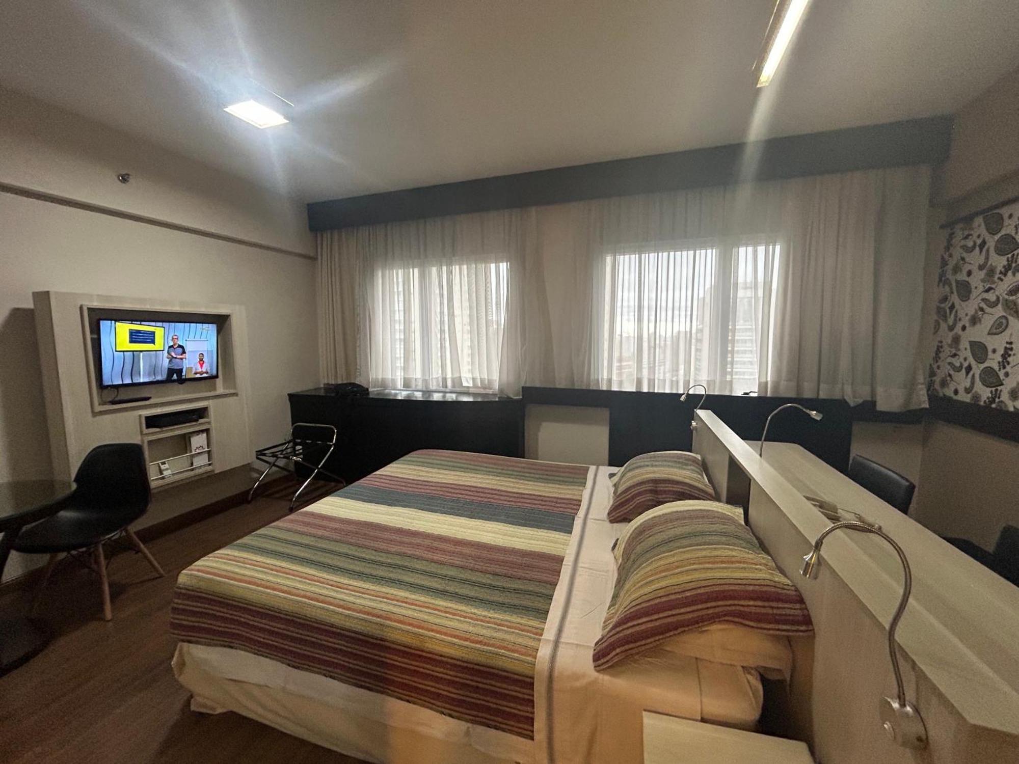 Flat Mercu Paraiso Beneficencia Com Garagem E Cozinha 1209 Apartment